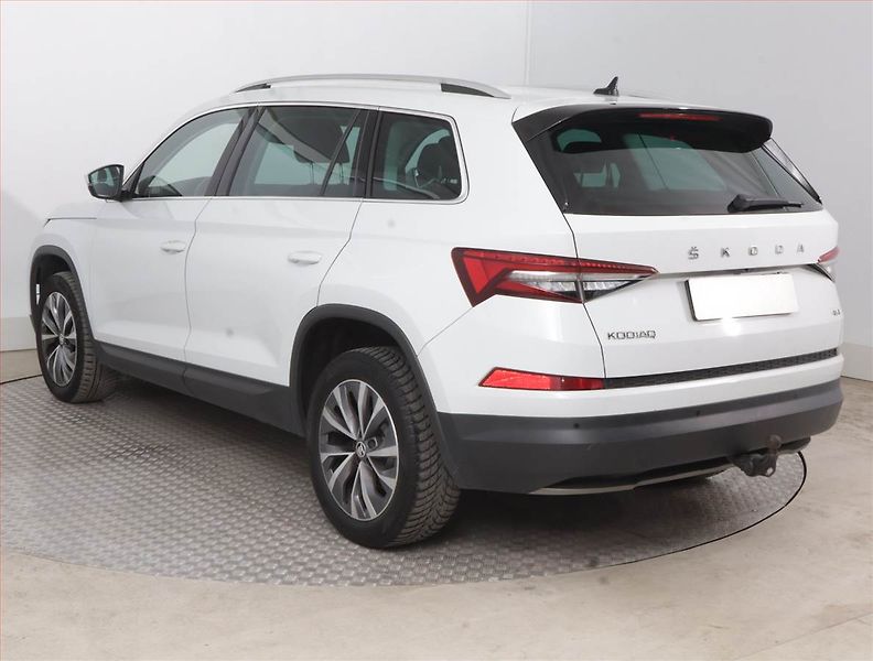 Škoda Kodiaq (2023) Ambition 2.0 TDI - fotka 4 z 17