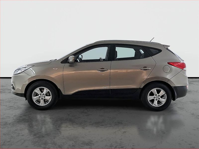 Hyundai ix35 (2010) 2.0 CVVT, 4X4, Navi - fotka 3 z 20