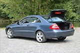 Mercedes-Benz CLK 270 CDI / Automat / CZ - náhled 10