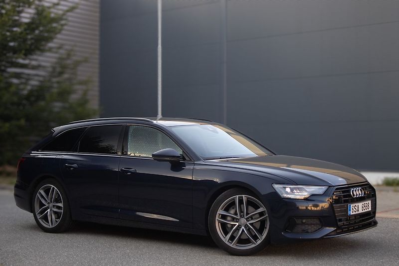 Audi A6 Servisované, tažné, bez invest - fotka 3 z 52