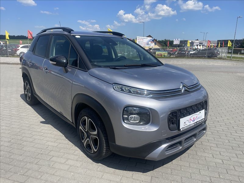 Citroën C3 Aircross 1,5 BHDi 75kw Klima ESP Nové R - fotka 6 z 36