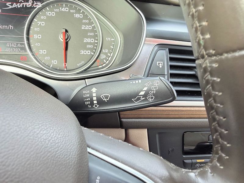 Audi A6 3.0 TDI 200kW - fotka 15 z 35