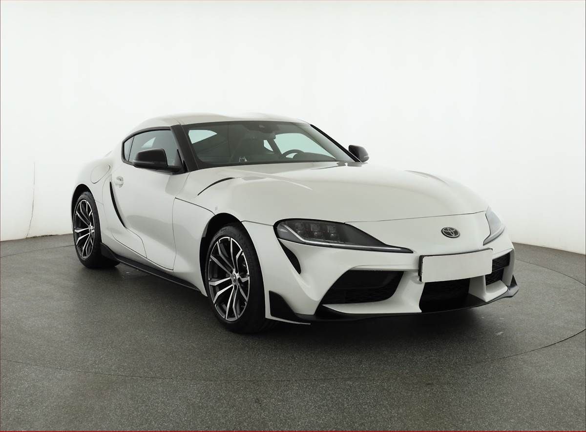 Toyota Supra 2.0 Turbo