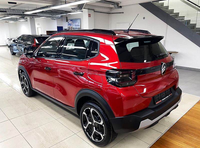 Citroën C3 (2025)  PLUS Turbo 100k Manual     - fotka 4 z 23