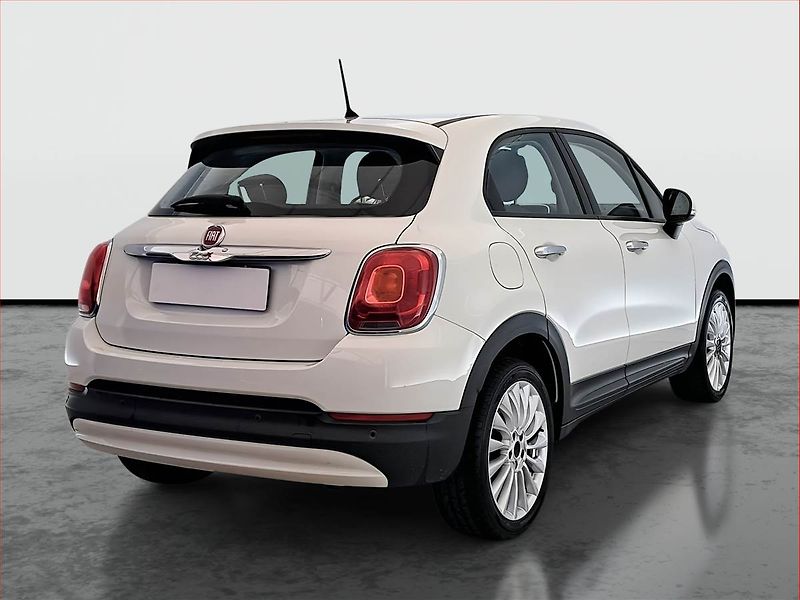 Fiat 500X (2015) 1.4 MultiAir, Serv.kniha - fotka 5 z 18