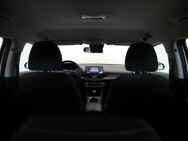 Hyundai i30 - fotka 23 z 25