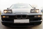 ZKUŠENOSTI UŽIVATELE: BMW  850i E31 