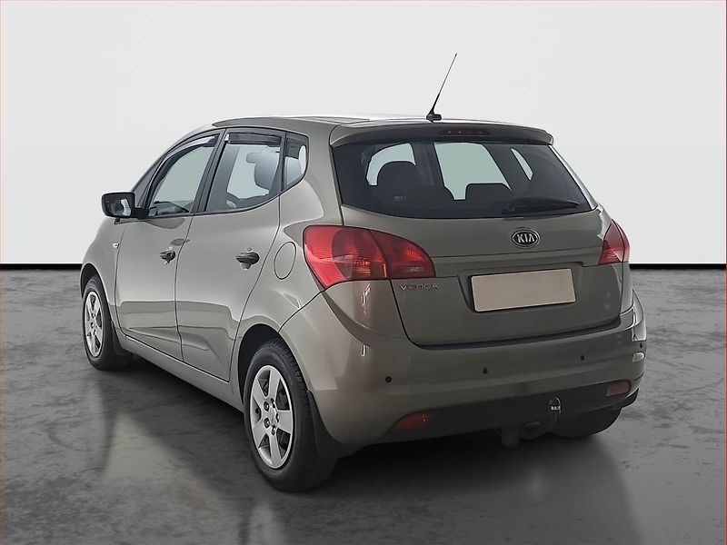 Kia Venga (2013) 1.4 CVVT, ČR,1.maj, Serv.kniha - fotka 4 z 16
