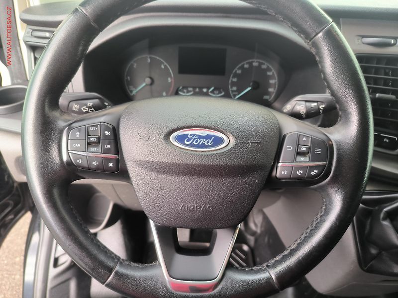 Ford Transit Custom (2019) 2.0TDCi L1 5míst, TREND - fotka 17 z 20