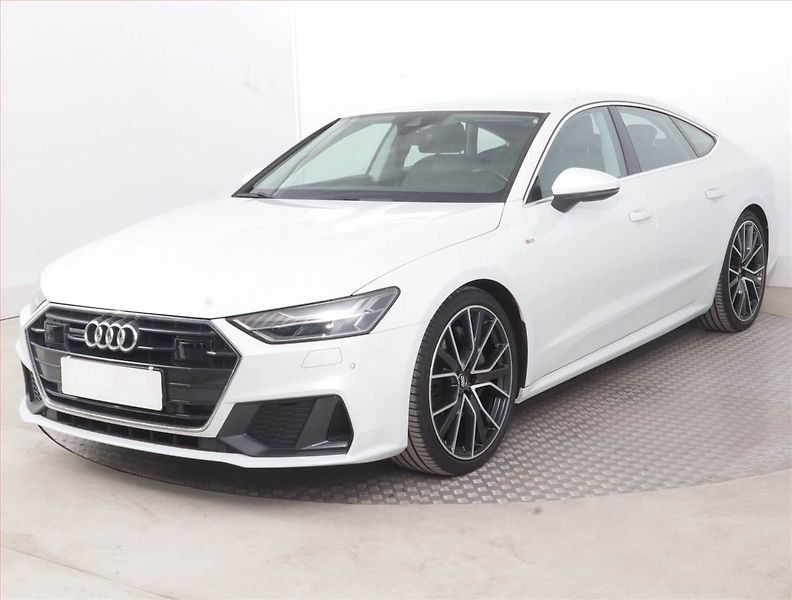 Audi A7 (2018) 55 TFSI - fotka 2 z 22