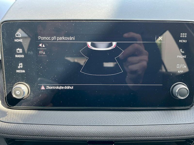 Škoda Fabia (2025) 1.0 TSI 70kW Selection - fotka 19 z 24
