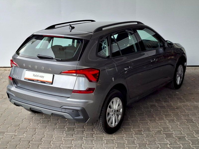 Škoda Kamiq (2025) SELECTION TSI 85/1.0 M6F - fotka 2 z 29