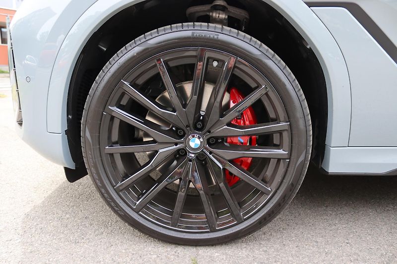 BMW X6 (2026) XDRIVE 40i G06 M-SPORT 280kW - fotka 18 z 50