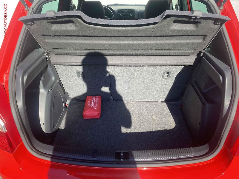 Škoda Fabia (2014) 1.2 TSi, Monte Carlo - fotka 7 z 17