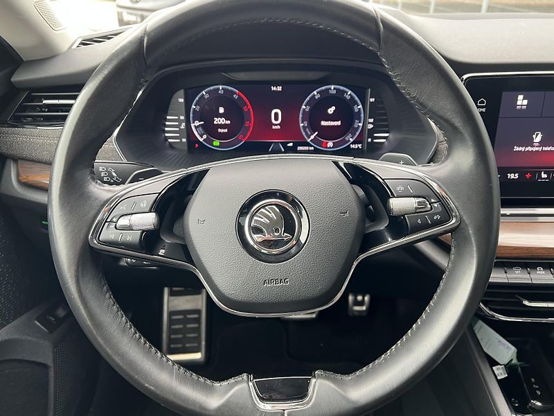 Škoda Octavia (2021) 2.0TDi 110KW SCOUT DSG - fotka 15 z 46