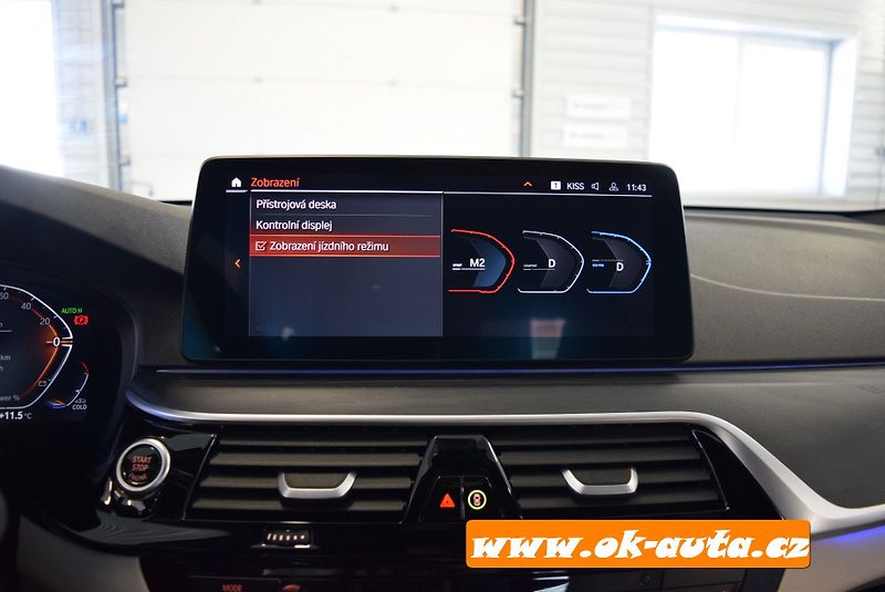 BMW Řada 6 GT 620 M-PAKET X-DRIVE 2022   - fotka 48 z 87