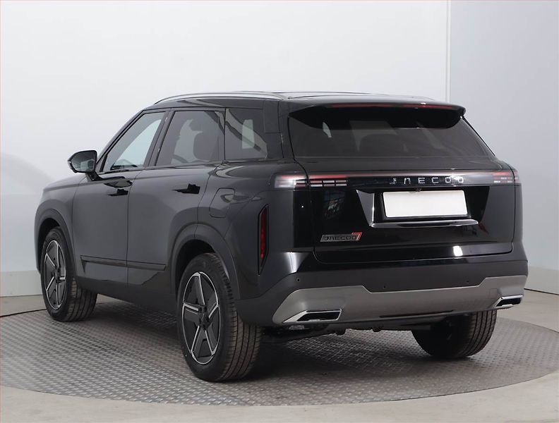 Jaecoo 7 (2026) 1.6 TGDI - fotka 4 z 24