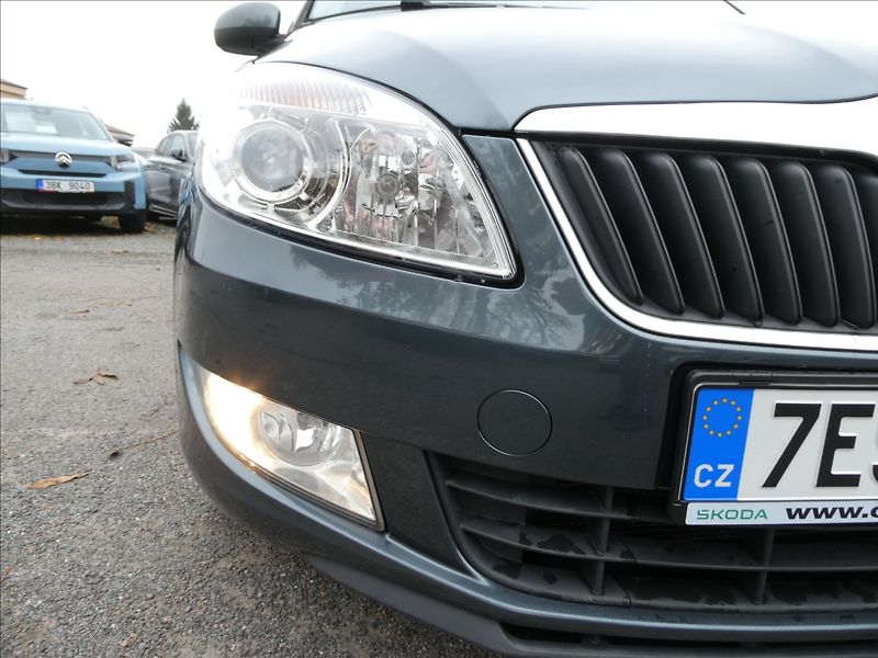 Škoda Roomster 1,2 TSi autom.klima,po servise - fotka 5 z 37