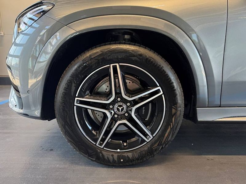 Mercedes-Benz GLE (2026) 300 d 4MATIC - fotka 5 z 6