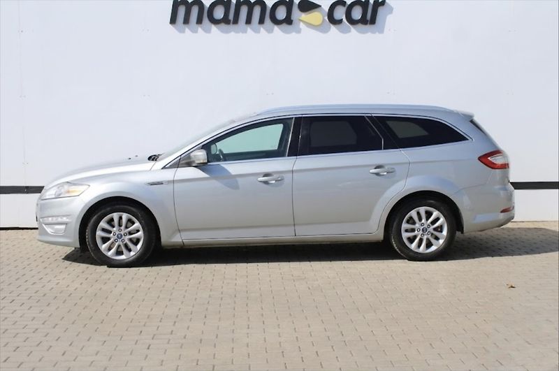 Ford Mondeo 2.0 TDCI 120kW TITANIUM NAVI - fotka 4 z 25