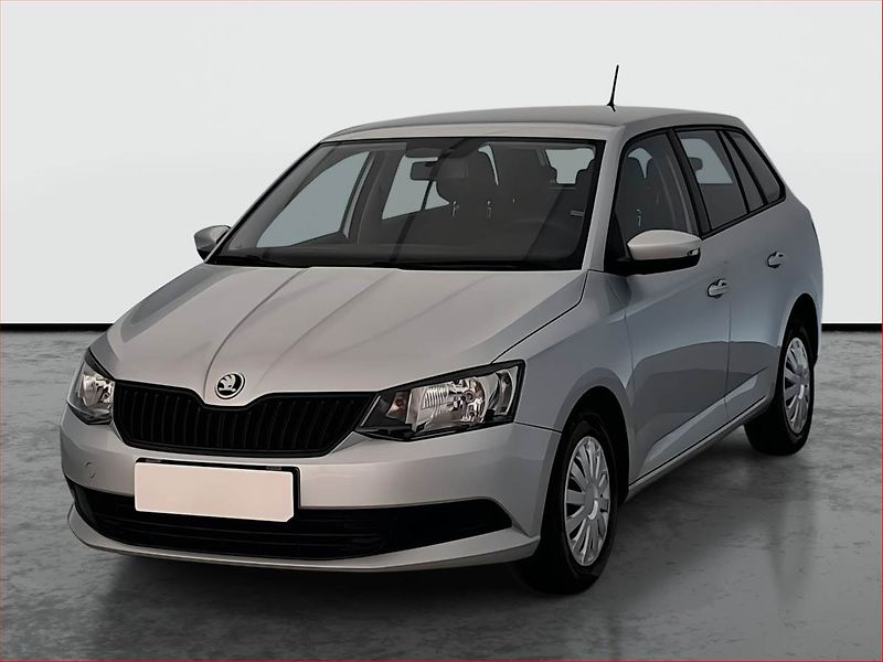 Škoda Fabia (2015) 1.4 TDI, Serv.kniha - fotka 2 z 15
