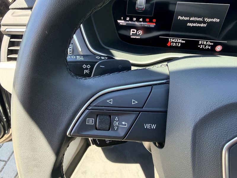 Audi A4 Avant 2.0TDI DSG QUATTRO REZERVACE - fotka 19 z 56