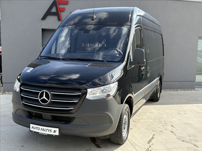 Mercedes-Benz Sprinter 2,0 - fotka 3 z 22