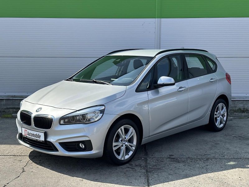 BMW Řada 2 218i Active Tourer NAVI PDC P/ - fotografie inzerátu