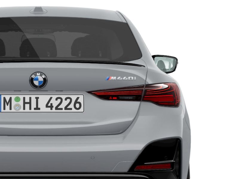 BMW Řada 4 (2026) M440i xDrive Gran Coupe - fotka 5 z 10