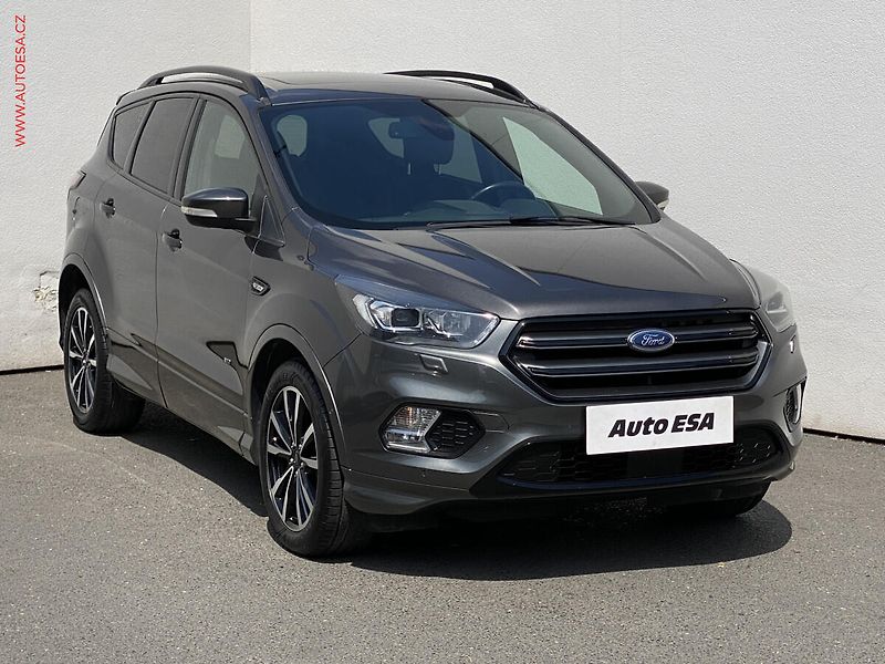 Ford Kuga (2017) 2.0 TDCi AWD, ST-Line, AT - fotografie inzerátu