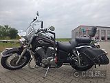 Honda VT 750 Shadow (1999) VT 750 C Shadow - náhled 15