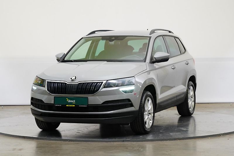 Škoda Karoq - fotografie inzerátu