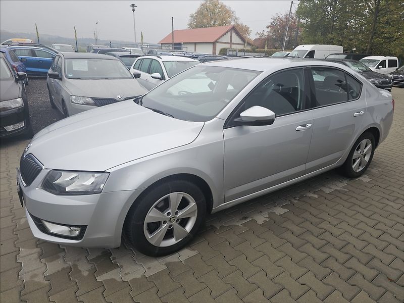 Škoda Octavia III 1,4TSi 103KW Elegance - fotka 10 z 44