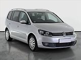 Volkswagen Touran (2011) Comfortline 1.6 TDI, Navi - náhled 1