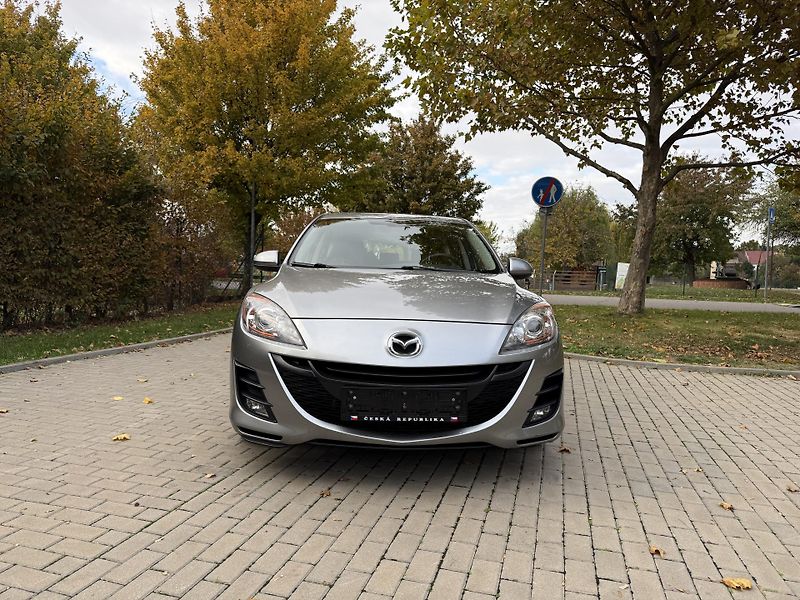 Mazda 3 2.0 Exclusive-Line AUTOMAT - fotka 15 z 33