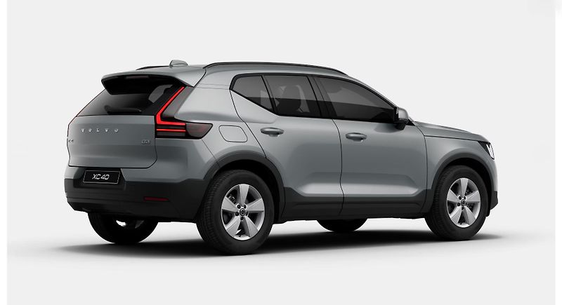 Volvo XC40 (2026) B3 AUT ESSENTIAL - fotka 5 z 12