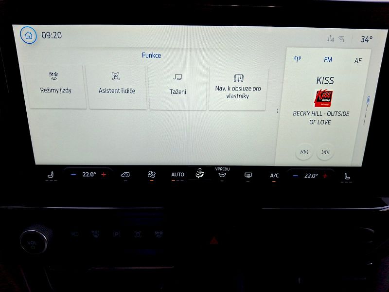 Ford Tourneo Custom (2025) L2 Titanium X AWD 2,0 EcoBlue - fotka 31 z 35
