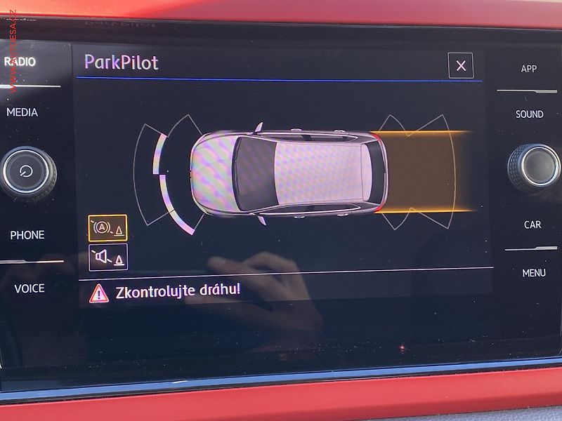 Volkswagen Polo (2019) 1.0 TSi, Beats, DSG - fotka 17 z 20