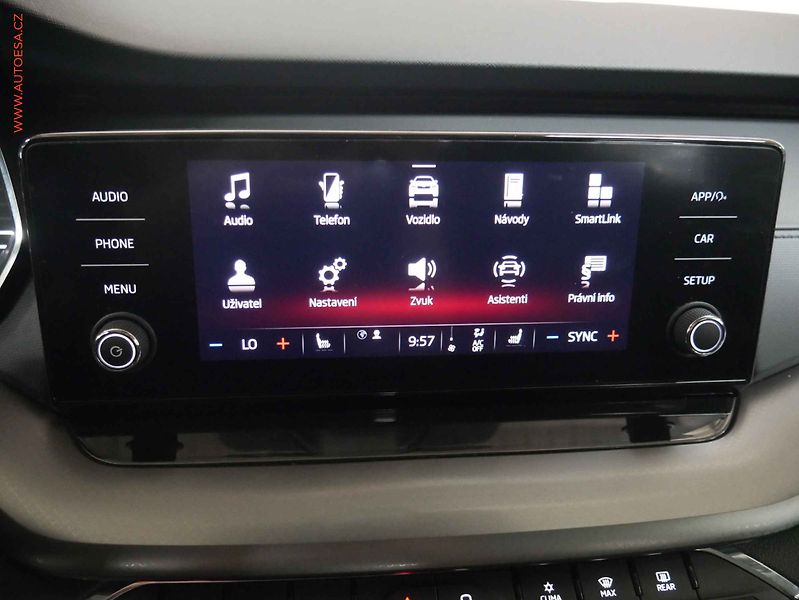 Škoda Octavia (2021) 1.5TSi, ČR, Ambition, LED - fotka 18 z 21