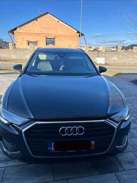 Audi A6 2.0 TDI QUATTRO, 150 KW - fotka 4 z 25