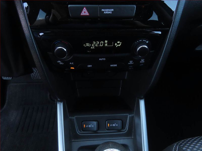 Suzuki Vitara (2022) GL + 1.4 BoosterJet - fotka 17 z 19