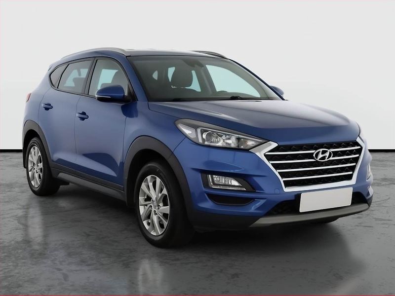 Hyundai Tucson (2019) 1.6 CRDi, Serv.kniha, Navi - fotografie inzerátu