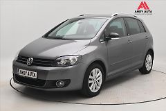 Volkswagen Golf Plus 1,6 TDI 77 kW KLIMA Tažné - fotografie inzerátu