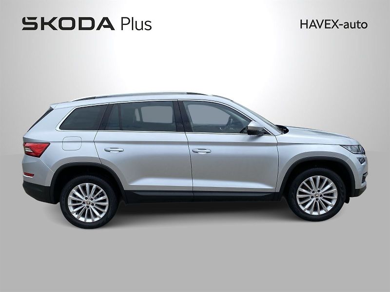 Škoda Kodiaq (2019) 2.0 TDI 4x4 DSG Style + - fotka 36 z 37