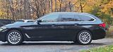 BMW Řada 5 530e xDrive Bílý interiér Taž. - náhled 4