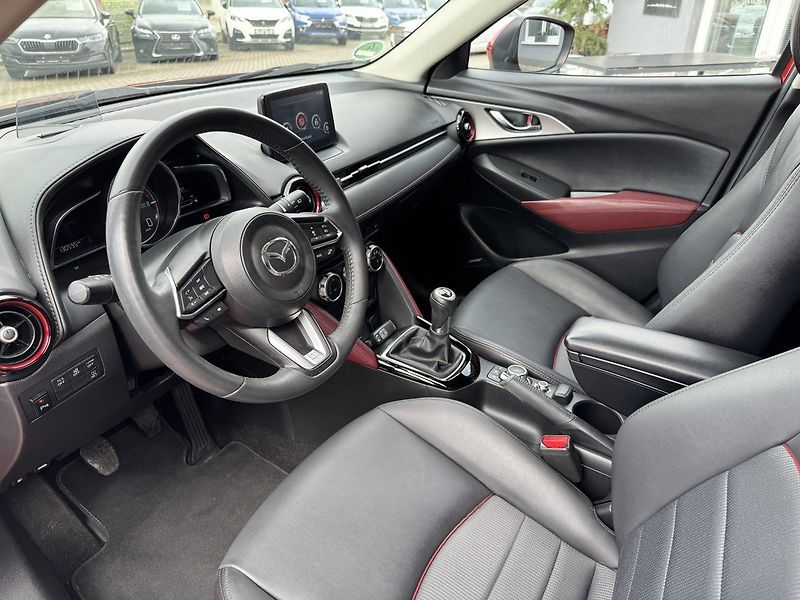 Mazda CX-3 (2018) 2.0 G-120 LED Navi Ad.Tempomat - fotka 28 z 50