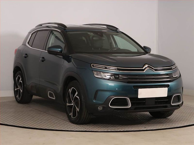 Citroën C5 Aircross (2022) BlueHDi 130 - fotografie inzerátu