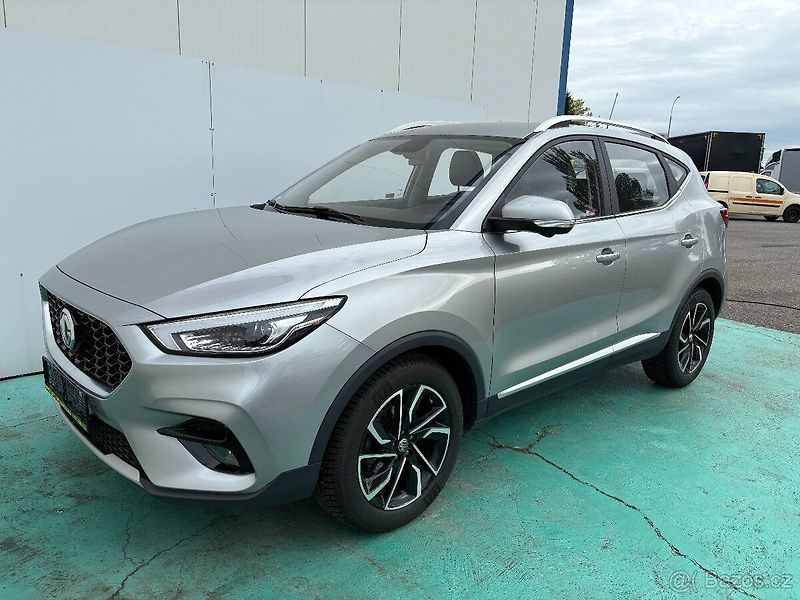 MG ZS 1.0TGI Automat, Navi, Kamera - fotka 3 z 20