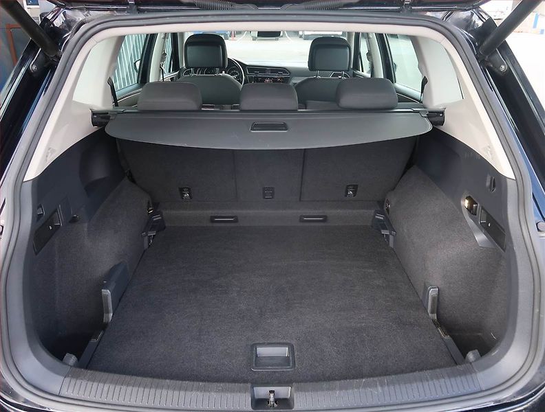 Volkswagen Tiguan Allspace (2021) Comfortline 2.0 TDI - fotka 14 z 23