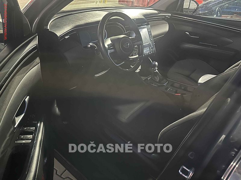 Hyundai Tucson (2021) 1.6T-GDi, 1.maj,ČR, servis - fotka 3 z 3